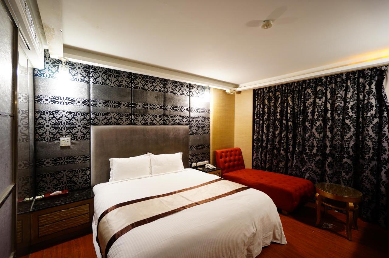 荷村 Motel Wuqi Room photo